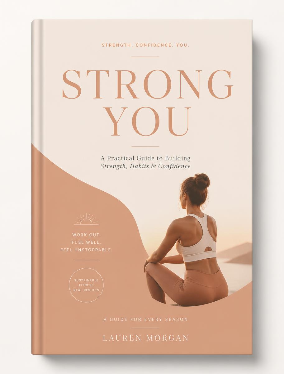 The Active Wellness Recipe Ebook